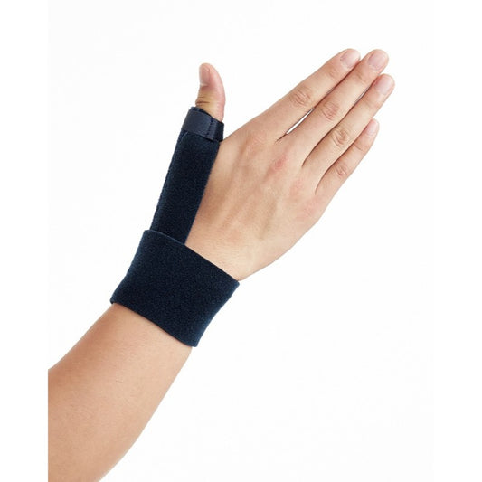 Dr.Med W132 Tennis Wrist Thumb Splint Right Uni Size