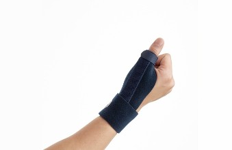 Dr.Med W132 Tennis Wrist Thumb Splint Right Uni Size