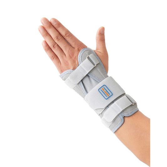 Dr.Med Wrist Splint Support Left W012 Large - Wellcare Pharmacy