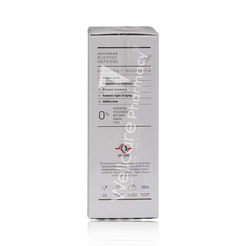 DS LAB ADVANCED BLEMISH DEFENSE SERUM 30ML