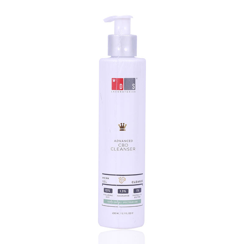 Ds Lab Advanced Cbd Cleanser 200ml