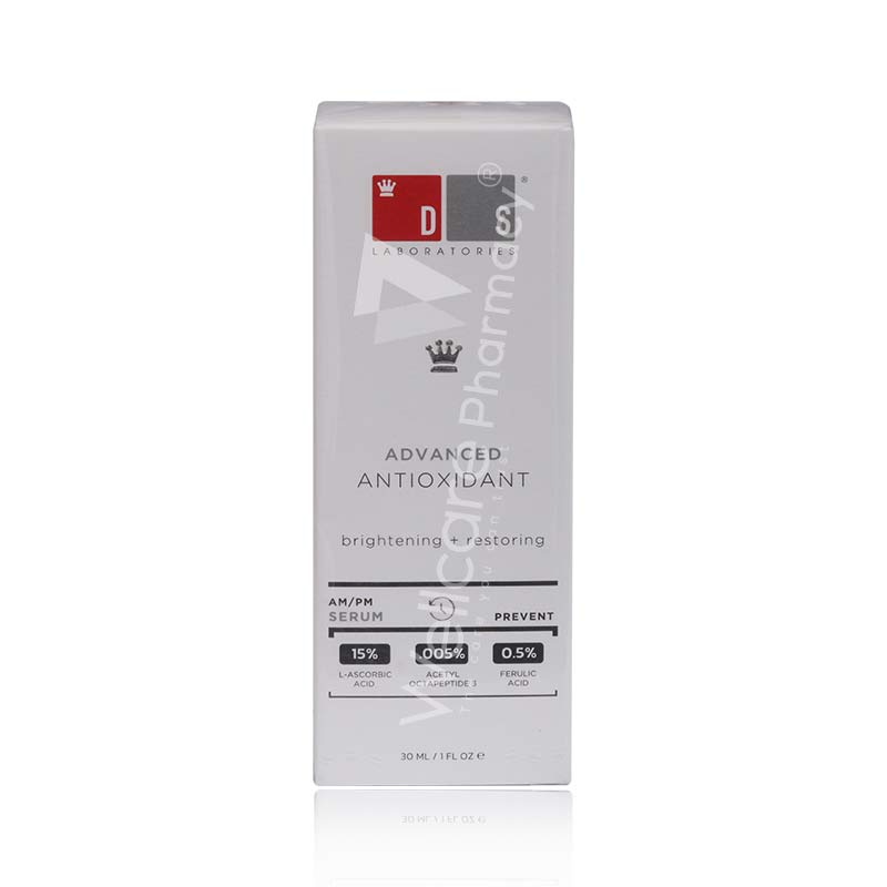 Ds Laboratories Advanced Antioxidant Serum 30Ml