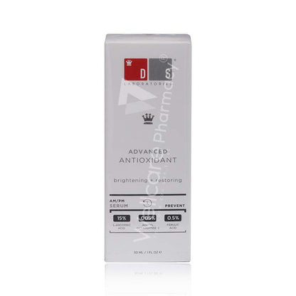 Ds Laboratories Advanced Antioxidant Serum 30Ml