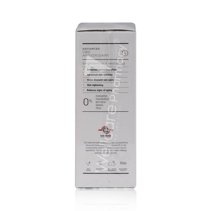 DS LABORATORIES ADVANCED CBD ANTIOXIDANT SERUM 30ML