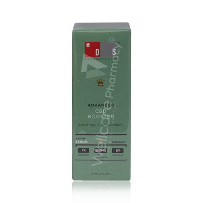 DS LABORATORIES ADVANCED CBD BOOSTER 30ML