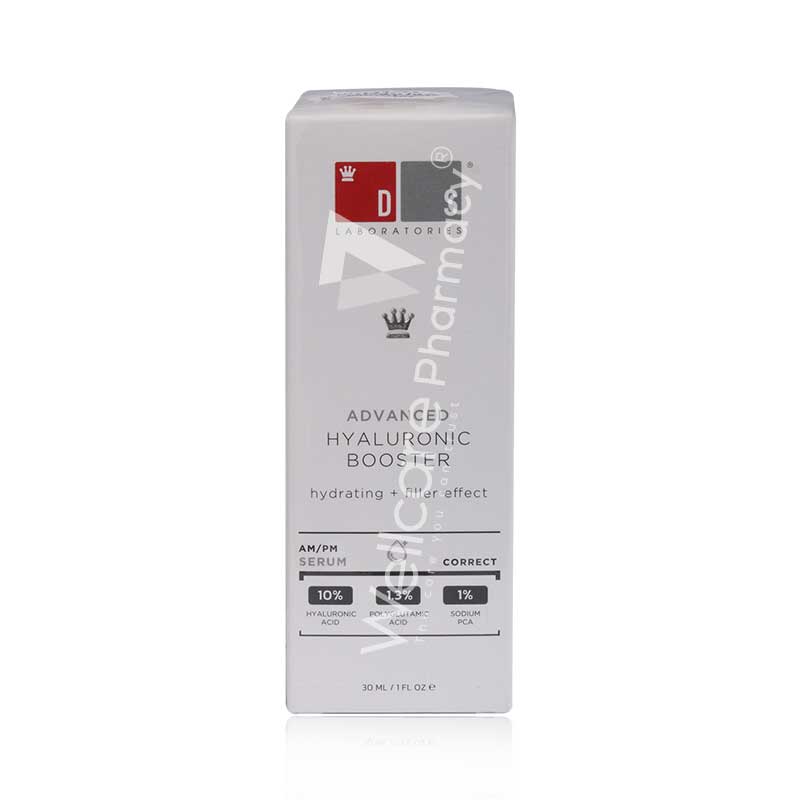 Ds Laboratories Advanced Hyaluronic Booster 30ml