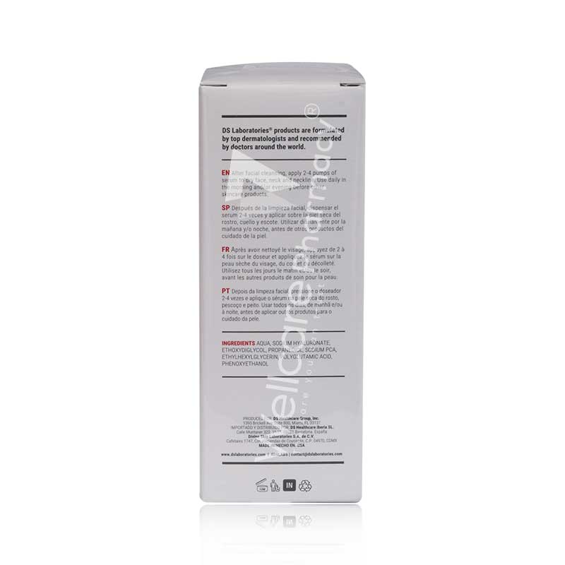 DS LABORATORIES ADVANCED HYALURONIC BOOSTER 30ML