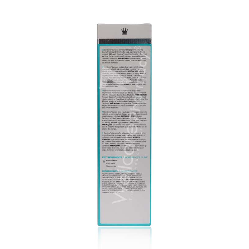 Ds Laboratories Dandrene Anti-Dandruff Shampoo 205Ml