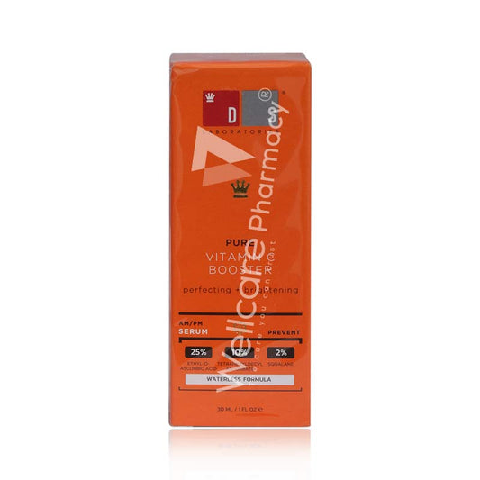 Ds Laboratories Pure Vitamin C Booster 30Ml