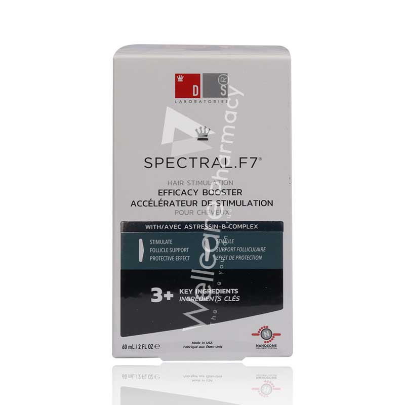 Ds Laboratories Spectral F7 Hair Stimulation 60ml