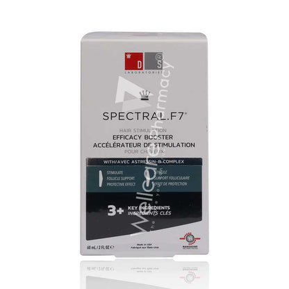 Ds Laboratories Spectral F7 Hair Stimulation 60Ml