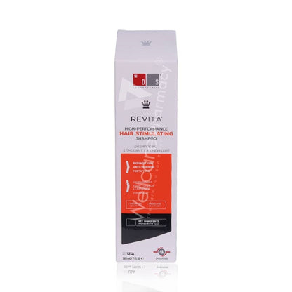 Ds Revita Hair Stimulating Shampoo 205Ml
