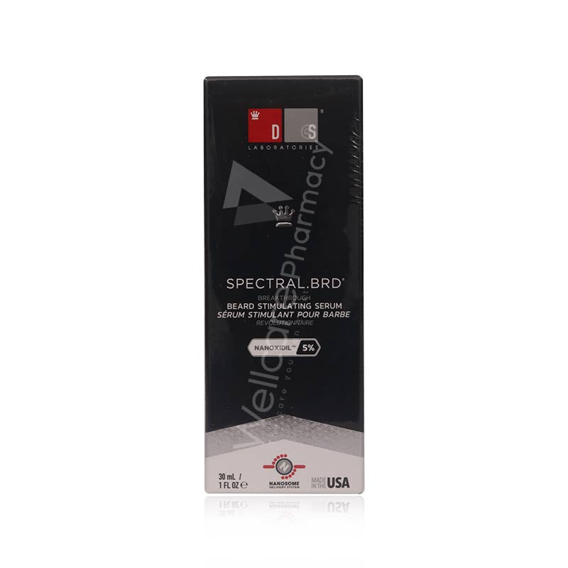 Ds Spectral Brd Beard Serum 30Ml