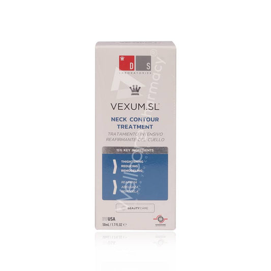 DS SPECTRAL VEXUM.SL DOUBLE CHIN REDUCER