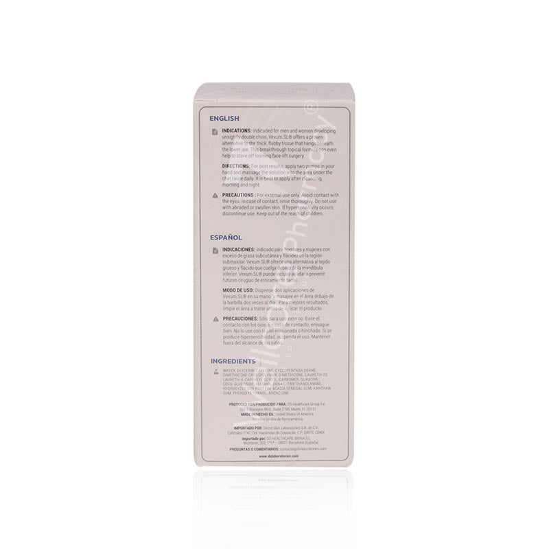 DS SPECTRAL VEXUM.SL DOUBLE CHIN REDUCER