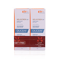 Ducray 1+1 Melascreen Spf 50+ Cream 40ml