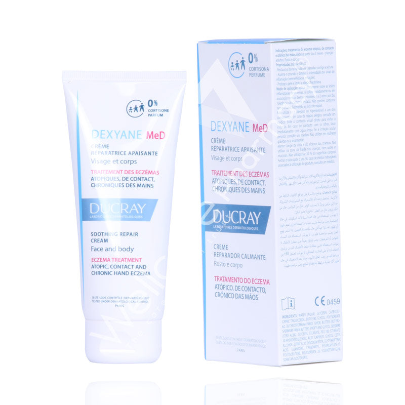 Ducray Dexyane Med Cream 100ml