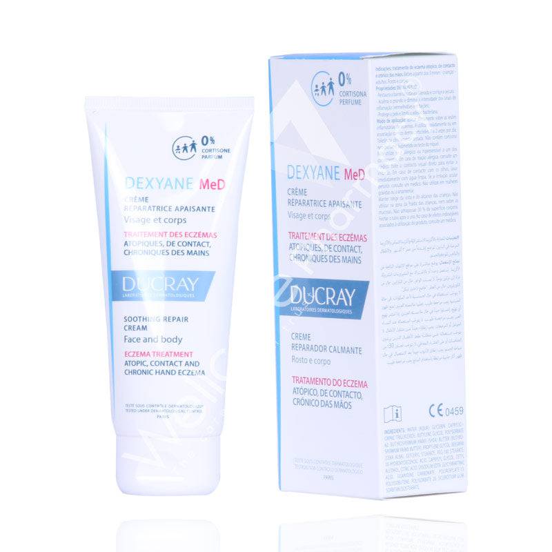 Ducray Dexyane Med Cream 100Ml Ducray Dexyane Med Cream 100Ml