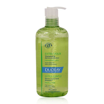 Ducray Extra Doux Shampoo 400ml