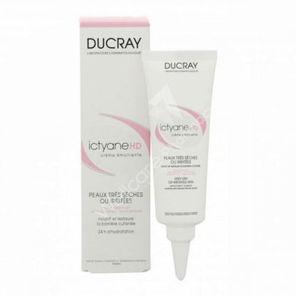 Ducray Ictyan H.D Emollient Cream 50ml