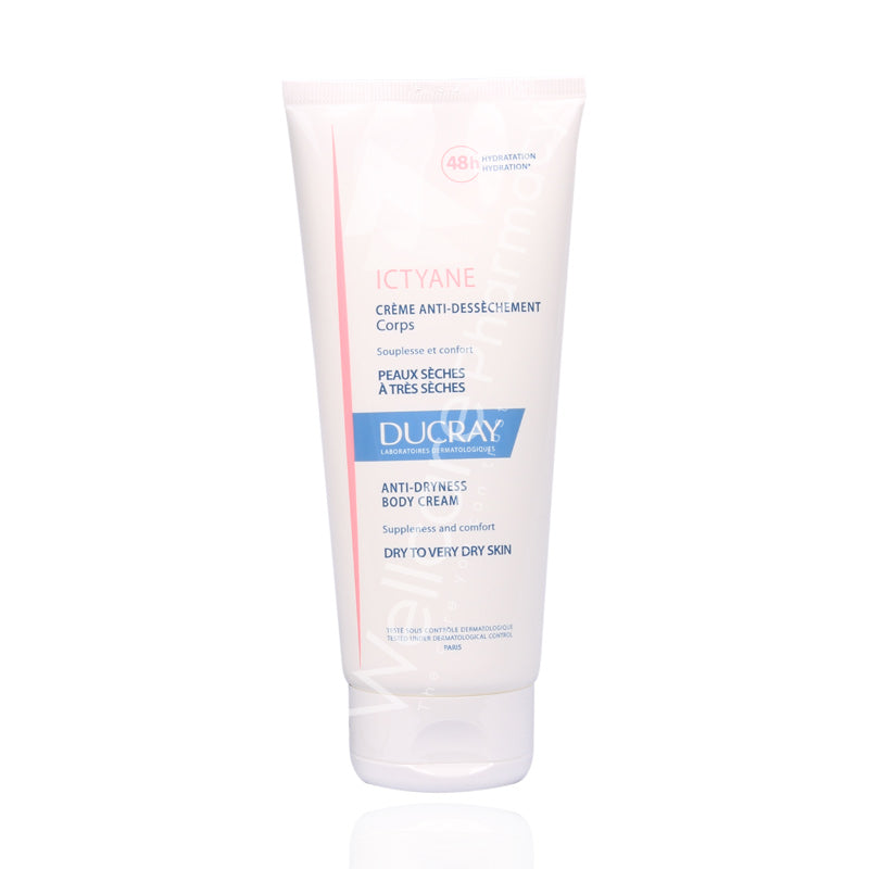 Ducray Ictyane Cream 200ml