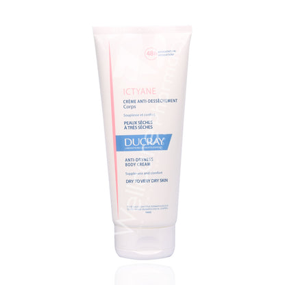Ducray Ictyane Cream 200ml