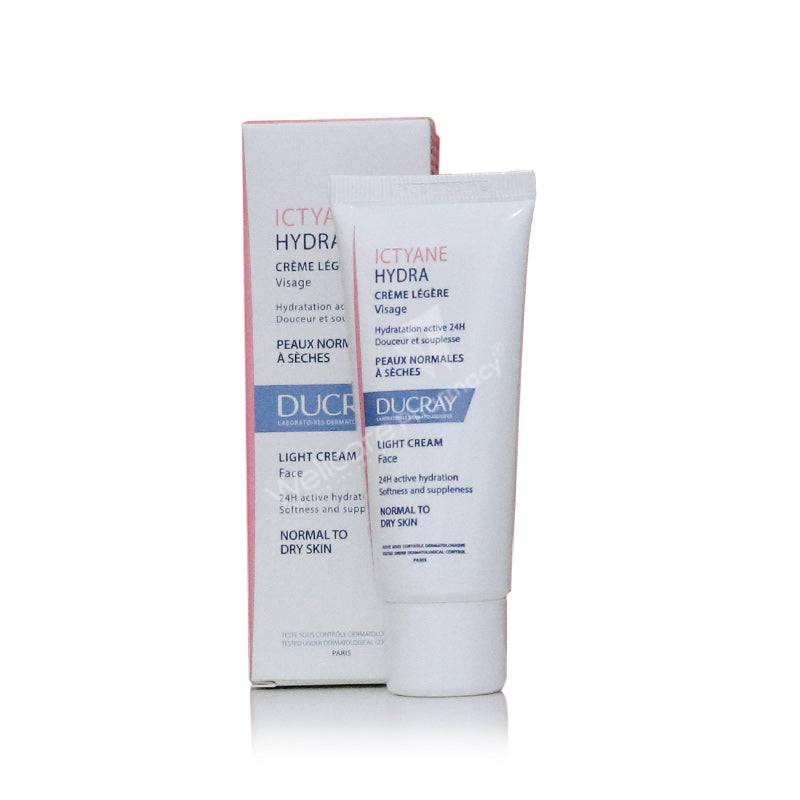 Ducray Ictyane Hydra Cream 50Ml Ducray Ictyane Hydra Cream 50Ml