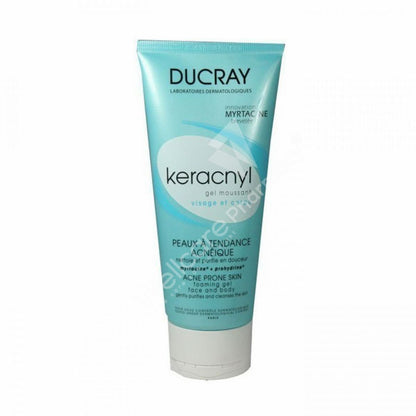 Ducray Keracnyl Moussant Gel 200ml