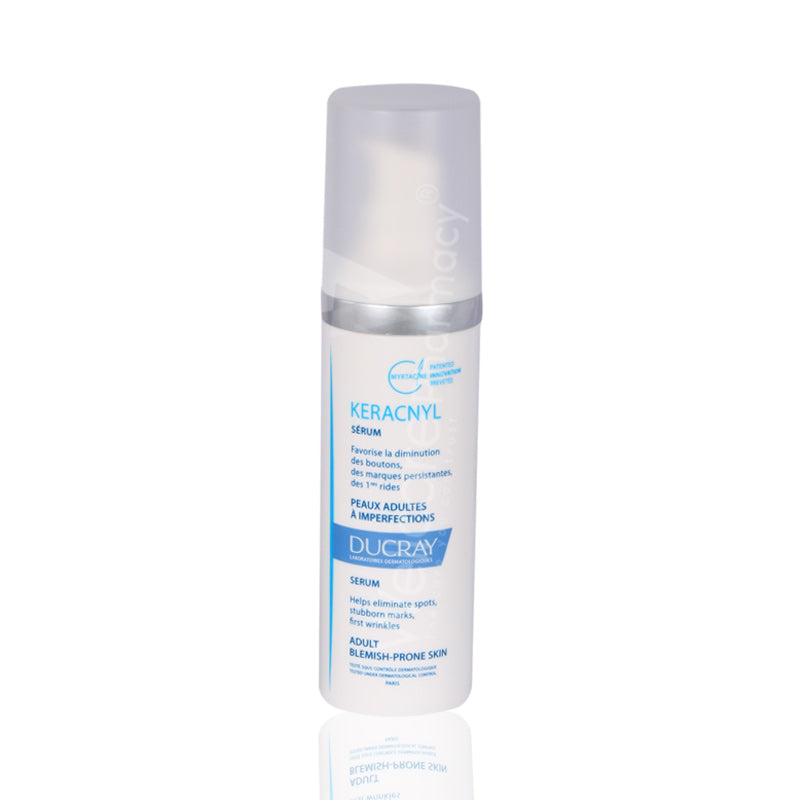 Ducray Keracnyl Serum 30Ml