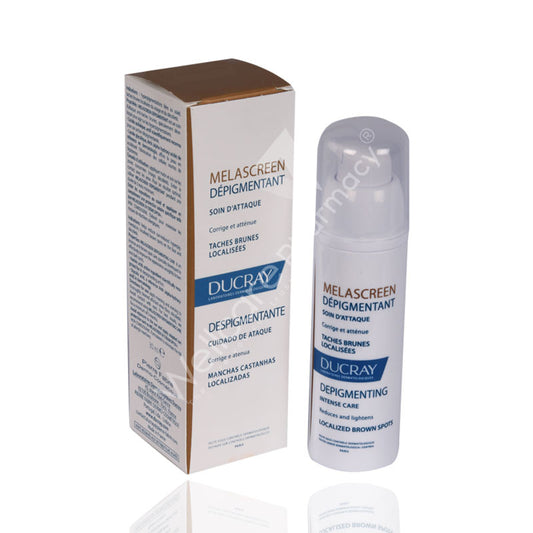 Ducray Melascreen Depigmenting Cream 30Ml