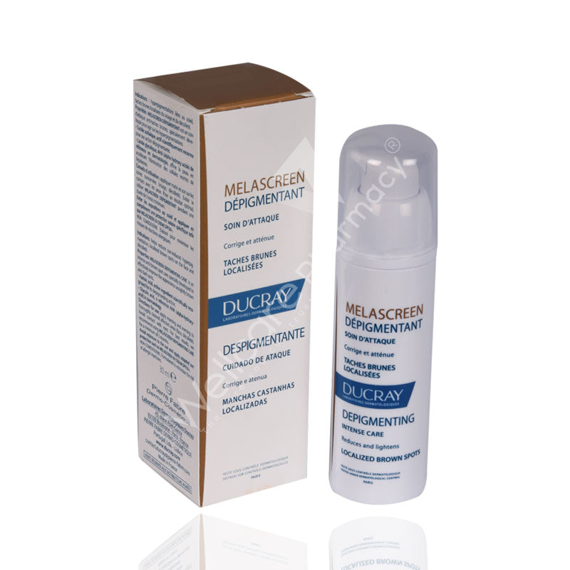 Ducray Melascreen Depigmenting Cream 30ml