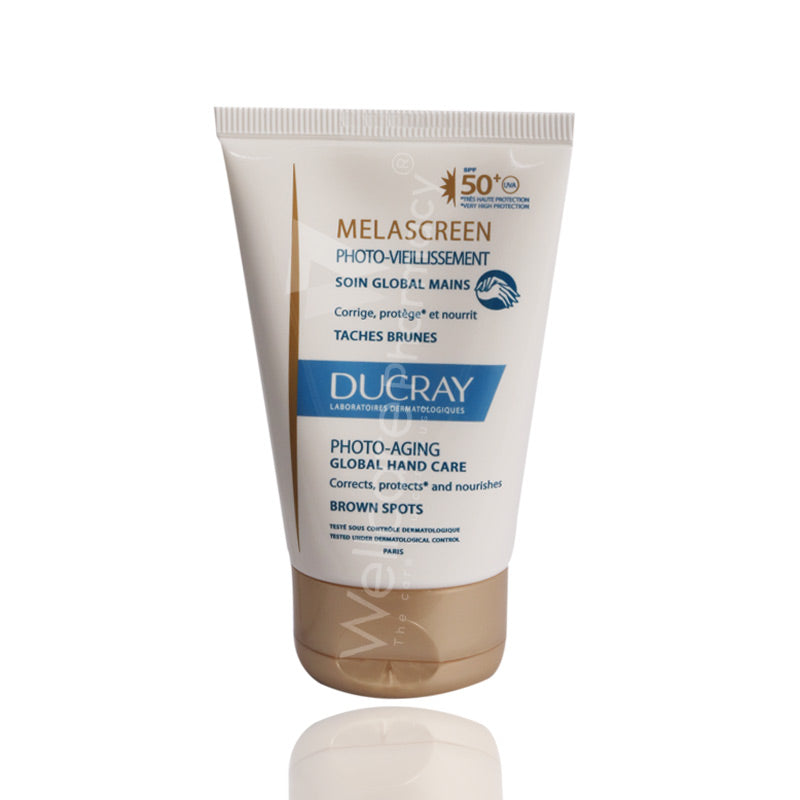 Ducray Melascreen Hand Cream 50ml