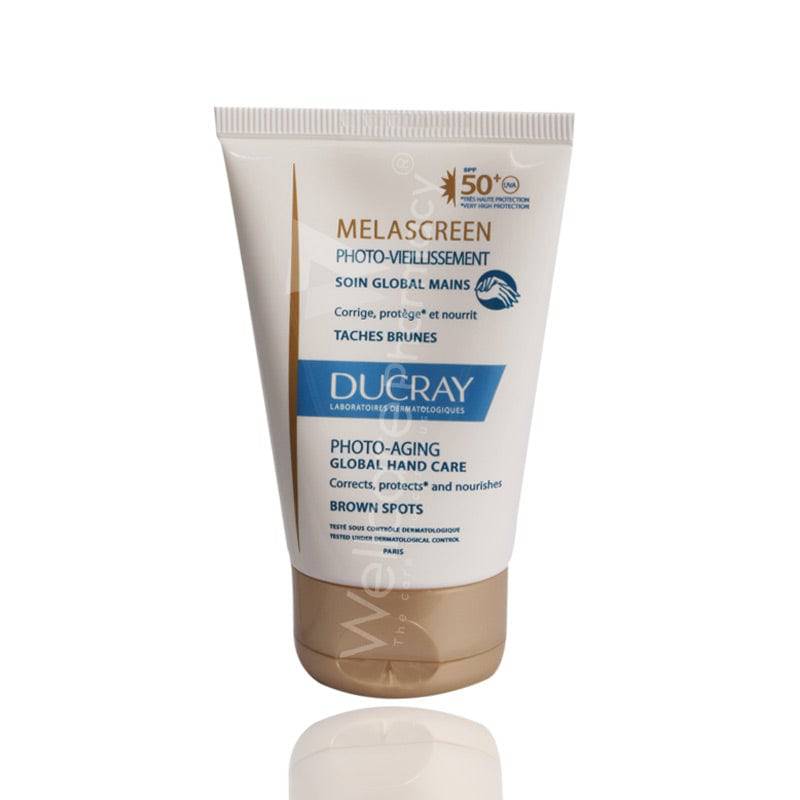 Ducray Melascreen Hand Cream 50Ml Ducray Melascreen Hand Cream 50Ml