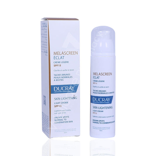 Ducray Melas.Eclaircissant.Cr.40Ml
