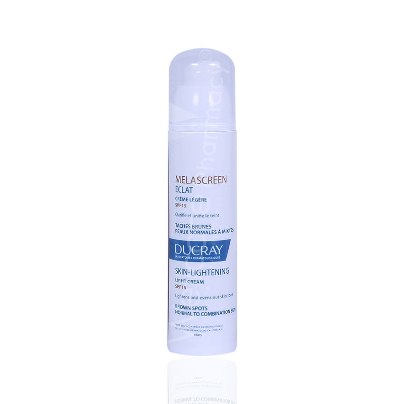 Ducray Melas.Eclaircissant.Cr.40Ml