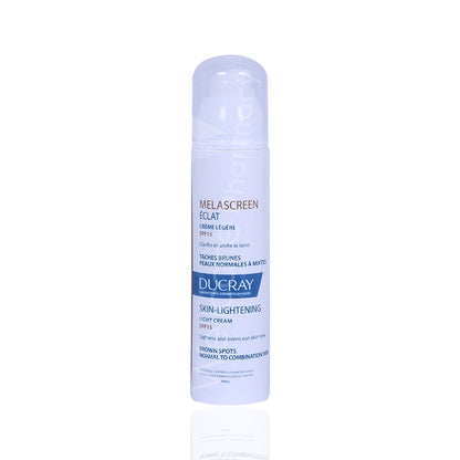 Ducray Melas.Eclaircissant.Cr.40Ml