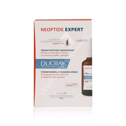 Ducray Neoptide Expert Strengthening Thickening Serum 2X50ml