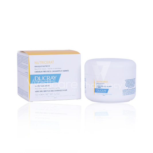 Ducray Nutricerat Mask