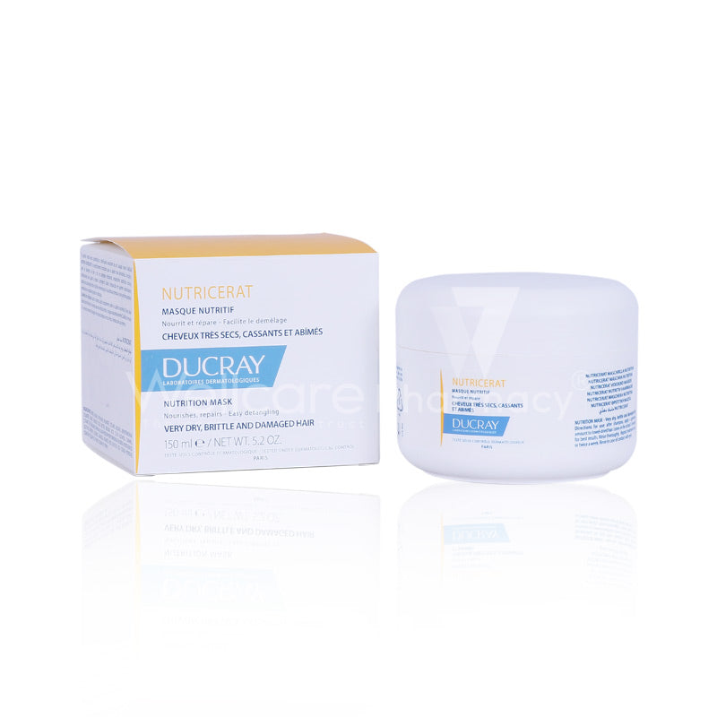 DUCRAY NUTRICERAT MASK