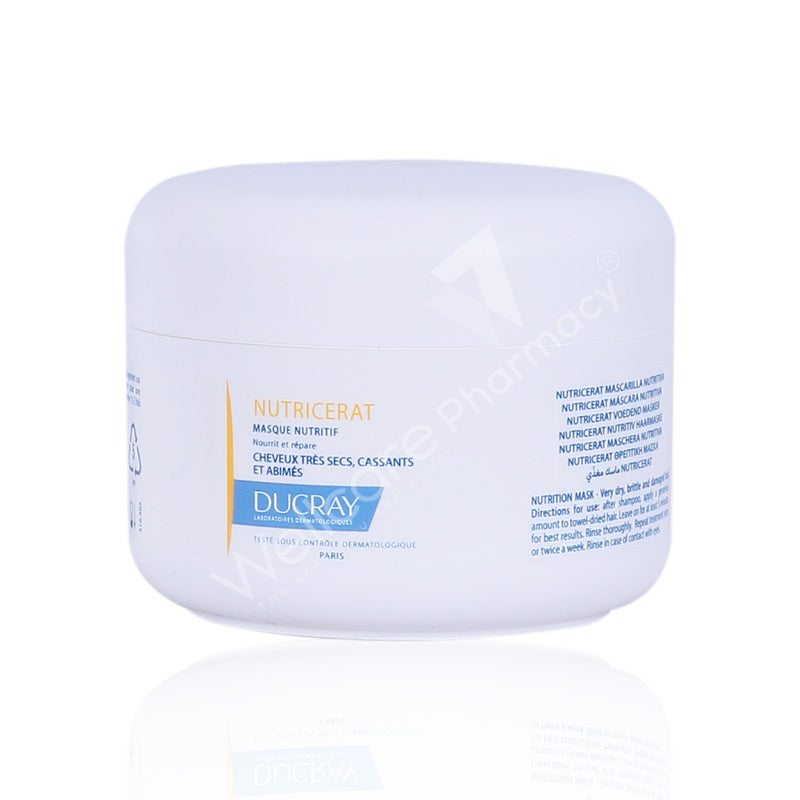 DUCRAY NUTRICERAT MASK