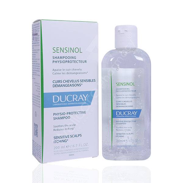 Ducray Sensinol Shampoo 200Ml Ducray Sensinol Shampoo 200Ml