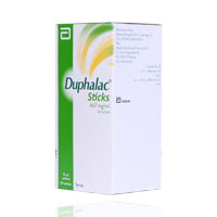 Duphalac 15Ml Sticks 20'S