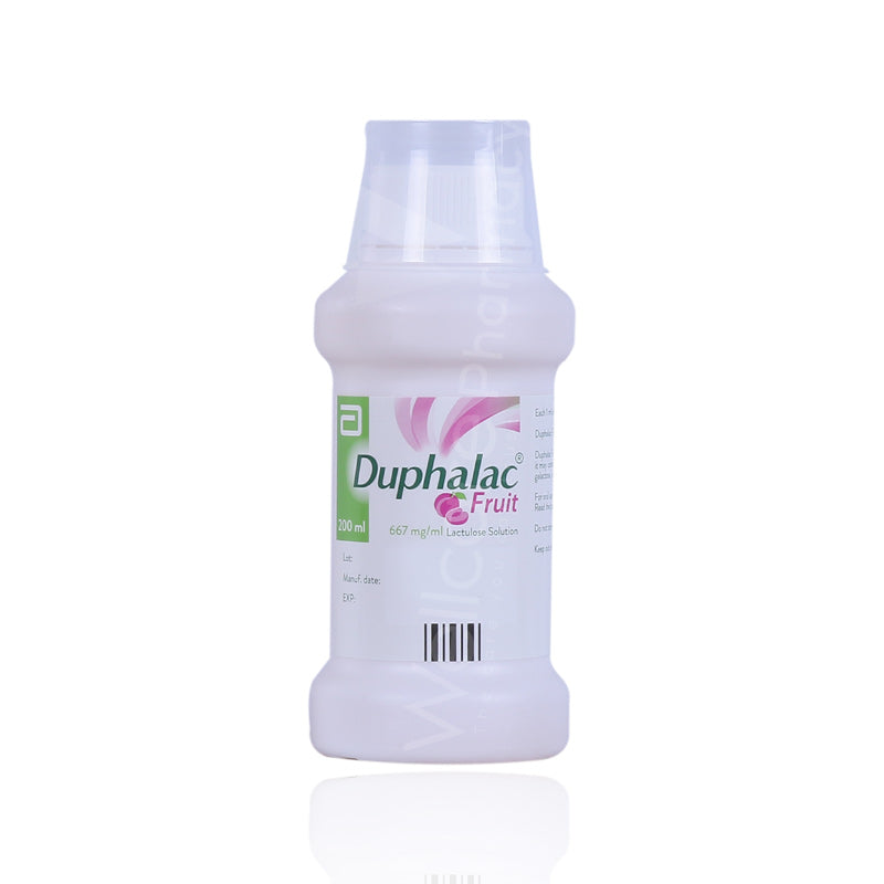 Duphalac Fruit 667Mg/Ml Solution 200Ml