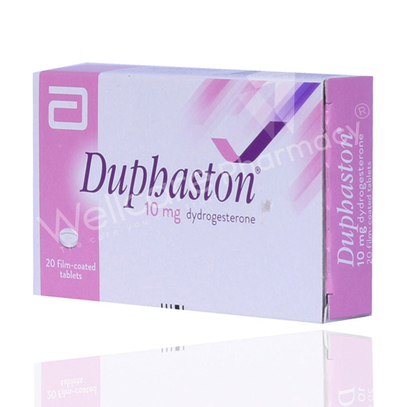 Duphaston 10Mg Tablets 20'S Duphaston 10Mg Tablets 20'S