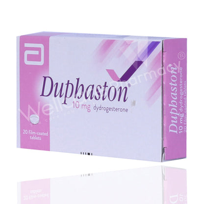 Duphaston 10Mg Tablets 20'S