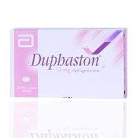 Duphaston 10mg Tablets 20'S