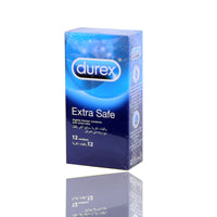 Durex Extra Safe Condoms 12'S