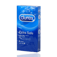 Durex Extra Safe Condoms 6'S