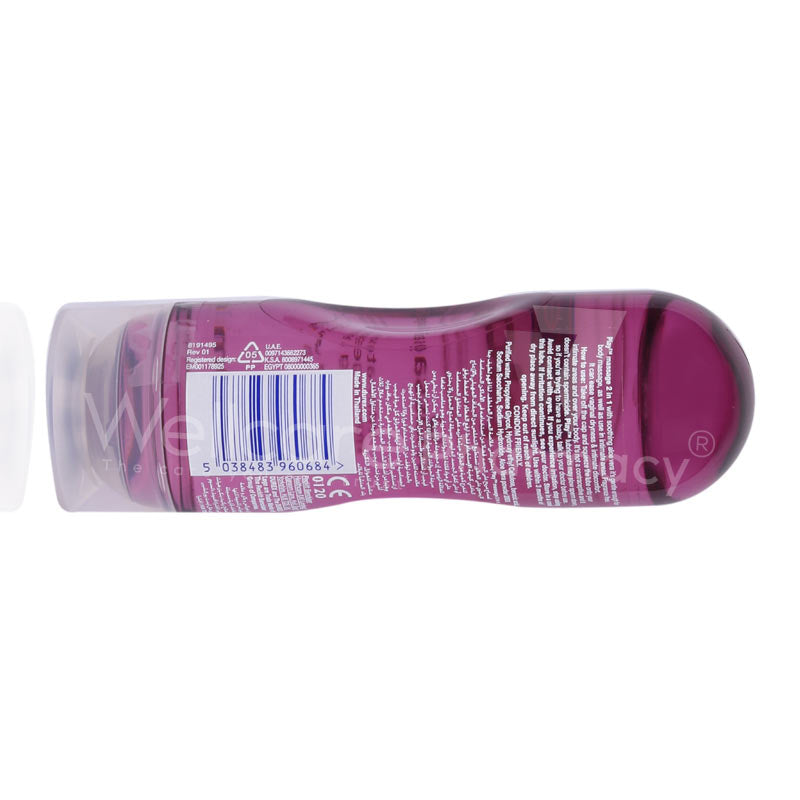 Durex Play 2 In 1 Massage Gel Aloe Vera 200Ml
