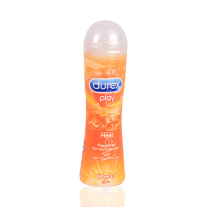 Durex Play Heat Gel 50ml